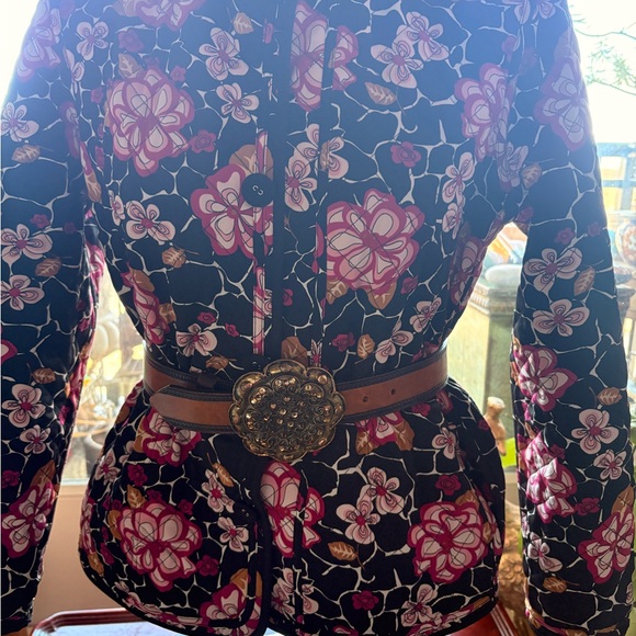 Woman’s Reversable quilted Jacket